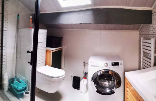 Bezons Apartamento | Appartement Cosy et Proche la Défense