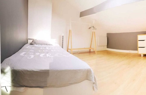Bezons Apartamento | Appartement Cosy et Proche la Défense