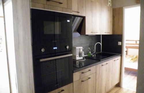 La Bresse Apartamento | Appartement cosy face aux pistes ,Animaux de compagnie acceptés