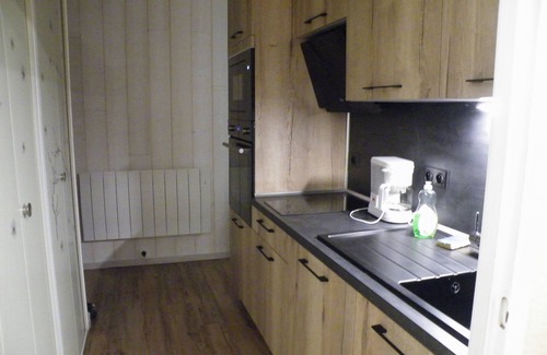 La Bresse Apartamento | Appartement cosy face aux pistes ,Animaux de compagnie acceptés
