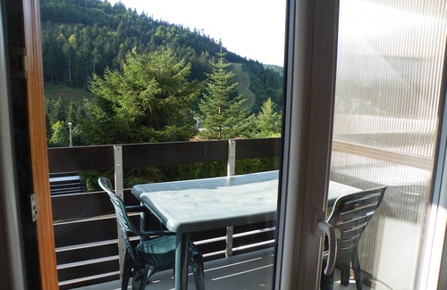 La Bresse Apartamento | Appartement cosy face aux pistes ,Animaux de compagnie acceptés