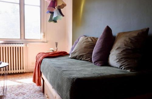 Up 1.5 Saint-Ferreol Apartamento | Appartement cosy