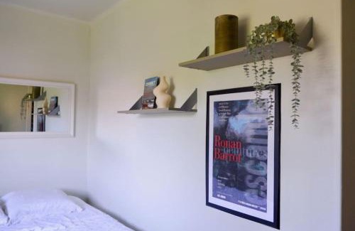 Up 1.5 Saint-Ferreol Apartamento | Appartement cosy