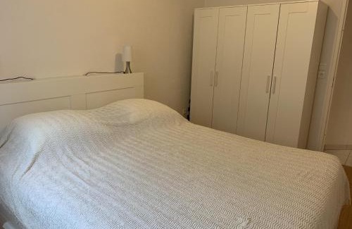 Fort-Mahon-Plage Apartamento | Appartement cosy proche plage avec balcon et parking - FR-1-482-75