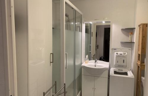 Fort-Mahon-Plage Apartamento | Appartement cosy proche plage avec balcon et parking - FR-1-482-75