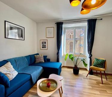 La Mure Apartamento | Appartement cosy