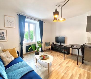 La Mure Apartamento | Appartement cosy