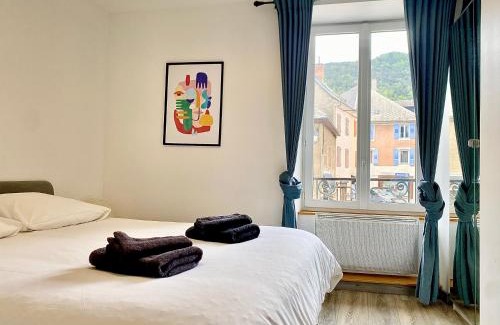 La Mure Apartamento | Appartement cosy