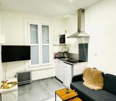 Livry-Gargan Apartamento | Appartement cosy