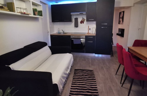 Macon Apartamento | Appartement Cosy
