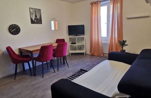 Macon Apartamento | Appartement Cosy