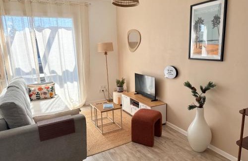Parentis-en-Born Apartamento | Appartement Cosy avec Balcon