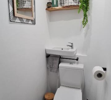 Richemont Apartamento | Appartement cosy