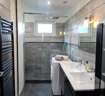 Richemont Apartamento | Appartement cosy