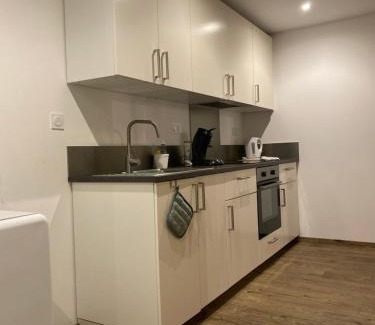 Sartilly-Baie-Bocage Apartamento | Appartement COSY