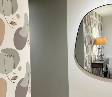 Souillac Apartamento | Appartement cosy