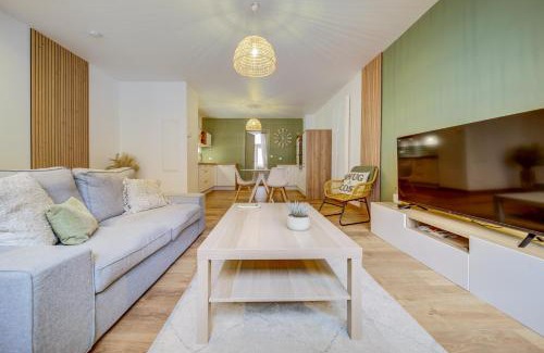 Talange Apartamento | Appartement Cosy