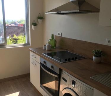 Bethune Apartamento | Appartement Cosy Hyper Centre Loulou at Home