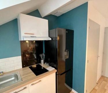 Rodez Apartamento | Appartement Cosy Hyper centre WIFI