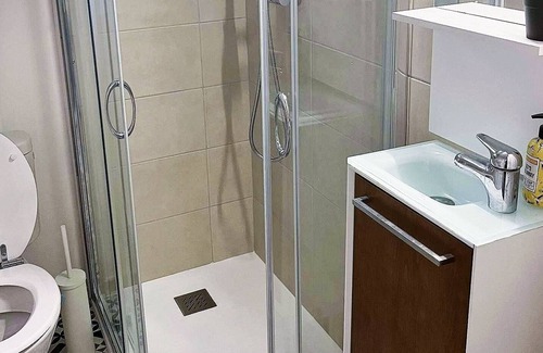 Haie Vigne Apartamento | Appartement Cosy Hypercentre Caen