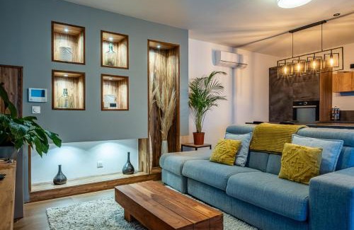 Neudorf Est Apartamento | Appartement Cosy Jardin et Terrasse