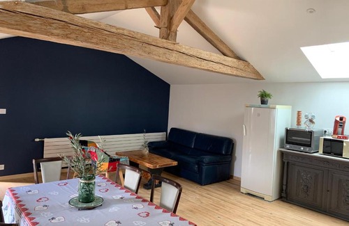 Oiron Apartamento | Appartement Cosy La Maison de Jean