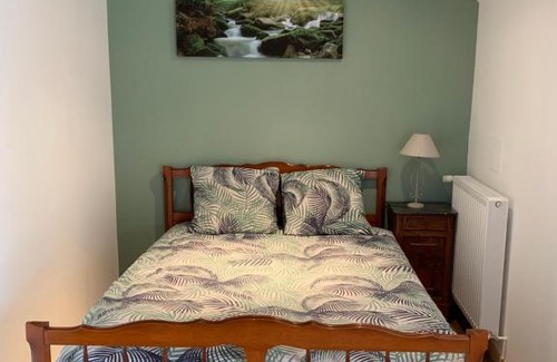 Oiron Apartamento | Appartement Cosy La Maison de Jean