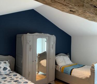 Oiron Apartamento | Appartement Cosy La Maison de Jean