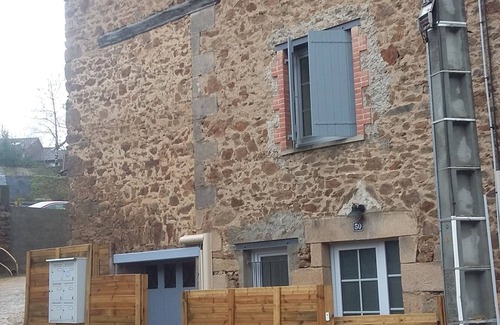 Limoges Apartamento | Appartement Cosy Limoges