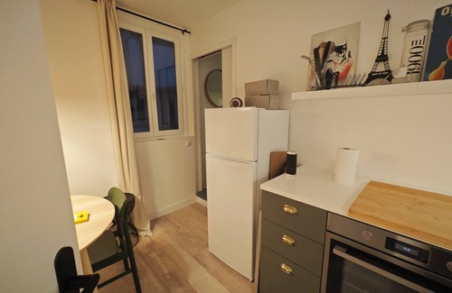 Montmartre Apartamento | Appartement Cosy Montmartre