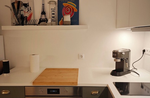 Montmartre Apartamento | Appartement Cosy Montmartre