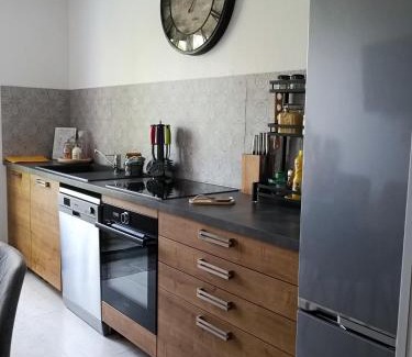 Chazey-sur-Ain Apartamento | appartement cosy parking privé