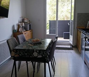 Chazey-sur-Ain Apartamento | appartement cosy parking privé