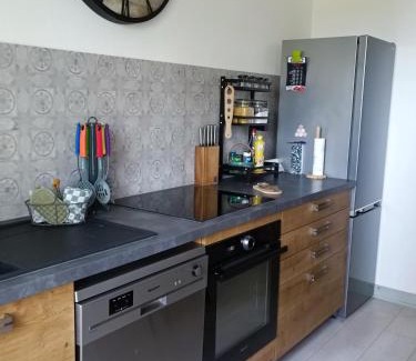 Chazey-sur-Ain Apartamento | appartement cosy parking privé