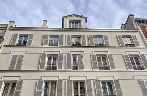 Auteuil Apartamento | Appartement Cosy , Paris 16ème , J.O 2024