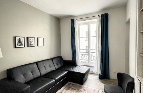 Auteuil Apartamento | Appartement Cosy , Paris 16ème , J.O 2024
