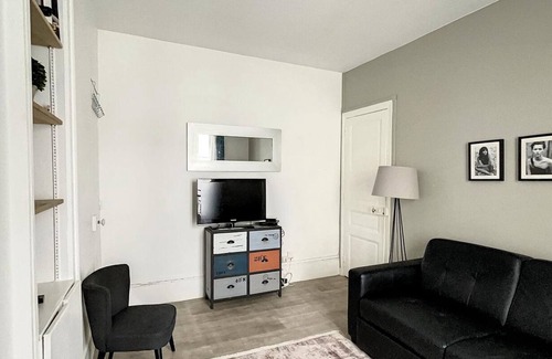 Auteuil Apartamento | Appartement Cosy , Paris 16ème , J.O 2024