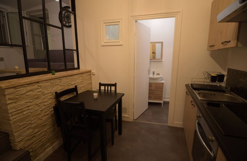 Auxerre Apartamento | Appartement Cosy Plein Centre - Espaces Extérieurs Privés