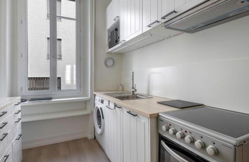 Hauts-Paves - Saint-Felix Apartamento | Appartement cosy pour 2, sur Nantes
