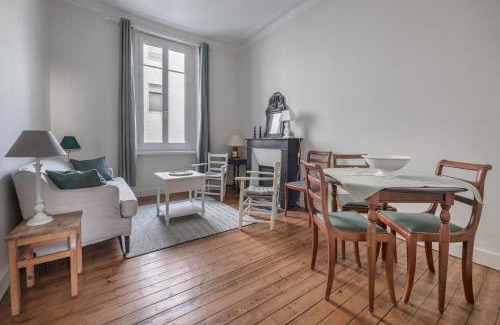 Hauts-Paves - Saint-Felix Apartamento | Appartement cosy pour 2, sur Nantes