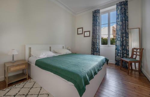 Hauts-Paves - Saint-Felix Apartamento | Appartement cosy pour 2, sur Nantes