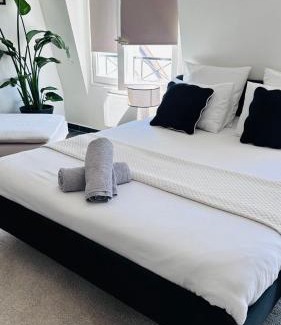 Villeparisis Apartamento | Appartement Cosy - Proche Roissy, Disney et Gare pour Paris