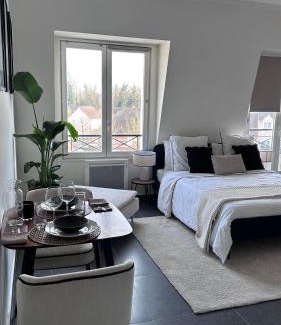 Villeparisis Apartamento | Appartement Cosy - Proche Roissy, Disney et Gare pour Paris