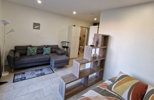 Bellevue Apartamento | Appartement Cosy Proche Aéroport CDG et Parc Expositions