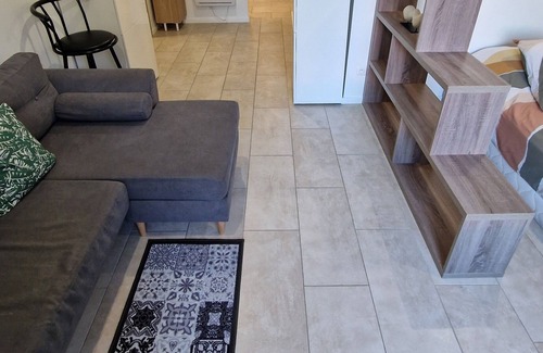 Bellevue Apartamento | Appartement Cosy Proche Aéroport CDG et Parc Expositions