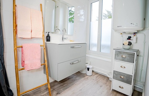 Nevers Apartamento | Appartement Cosy- Proche de la Loire-les Chailloux