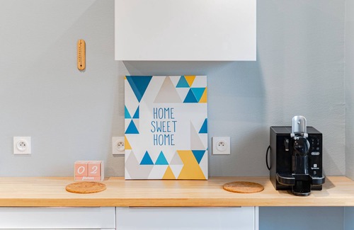 Nevers Apartamento | Appartement Cosy- Proche de la Loire-les Chailloux