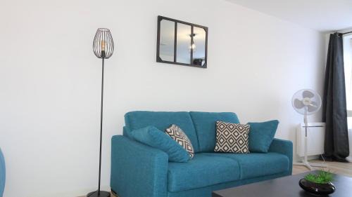 Vierzon Apartamento | Appartement cosy proche gare