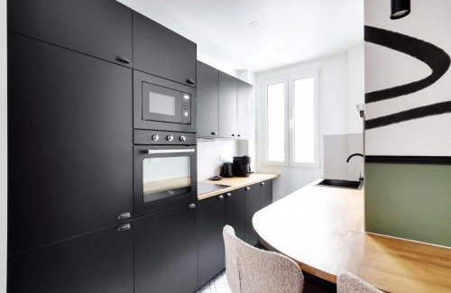 Saint-Mande Apartamento | Appartement cosy saint mande - 6P - 2 chambres