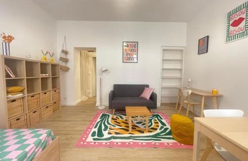 Arnaud Bernard Apartamento | Appartement cosy Saint Sernin